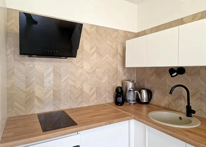 Apartment Rose, Close To The Makarska