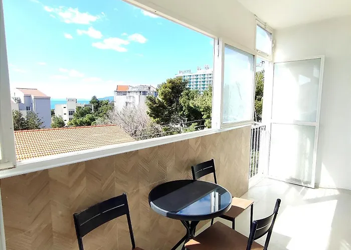 Apartment Rose, Close To The *