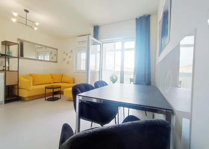 Rose, Close To The Apartment Makarska