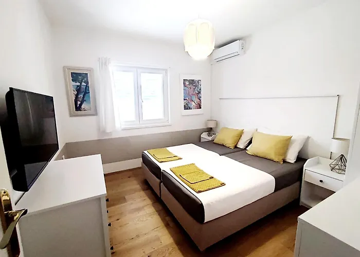 Apartment Rose, Close To The Makarska